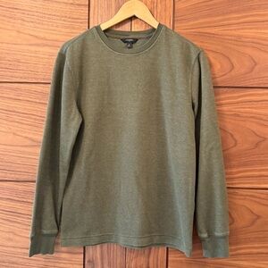 Banana Republic Green Long-sleeve Men’s Shirt - Sz S